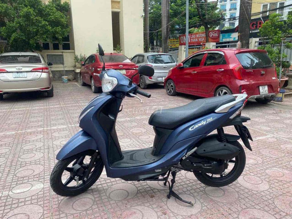 Kymco Candy 2023 - ảnh 3