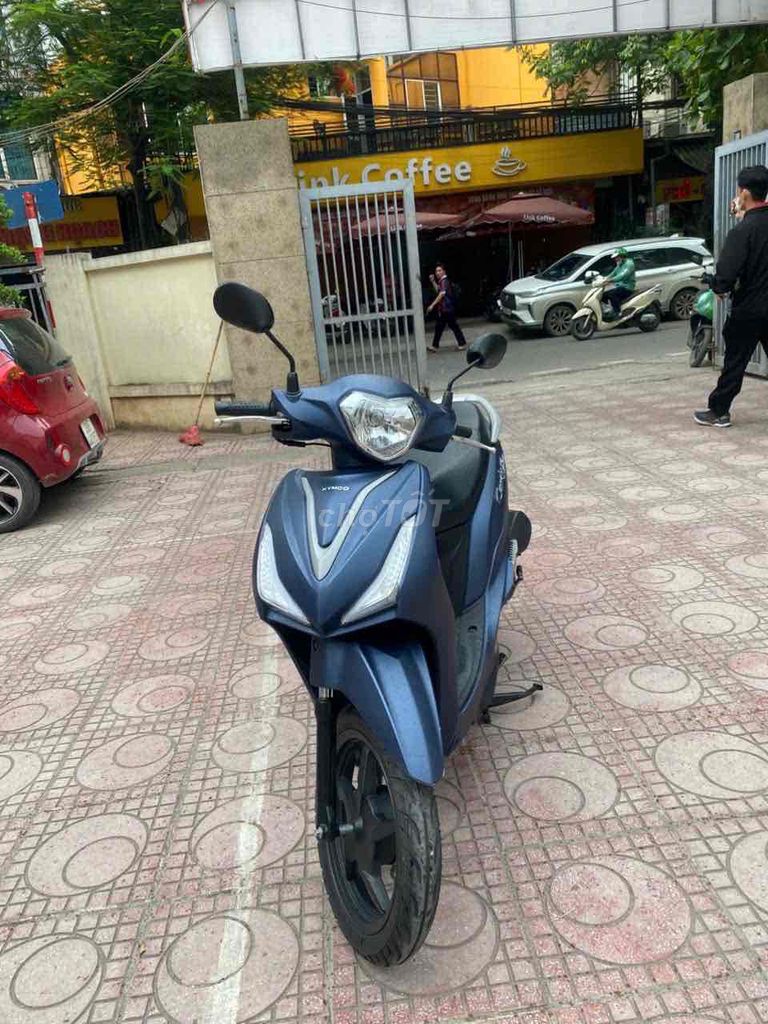Kymco Candy 2023 - ảnh 4