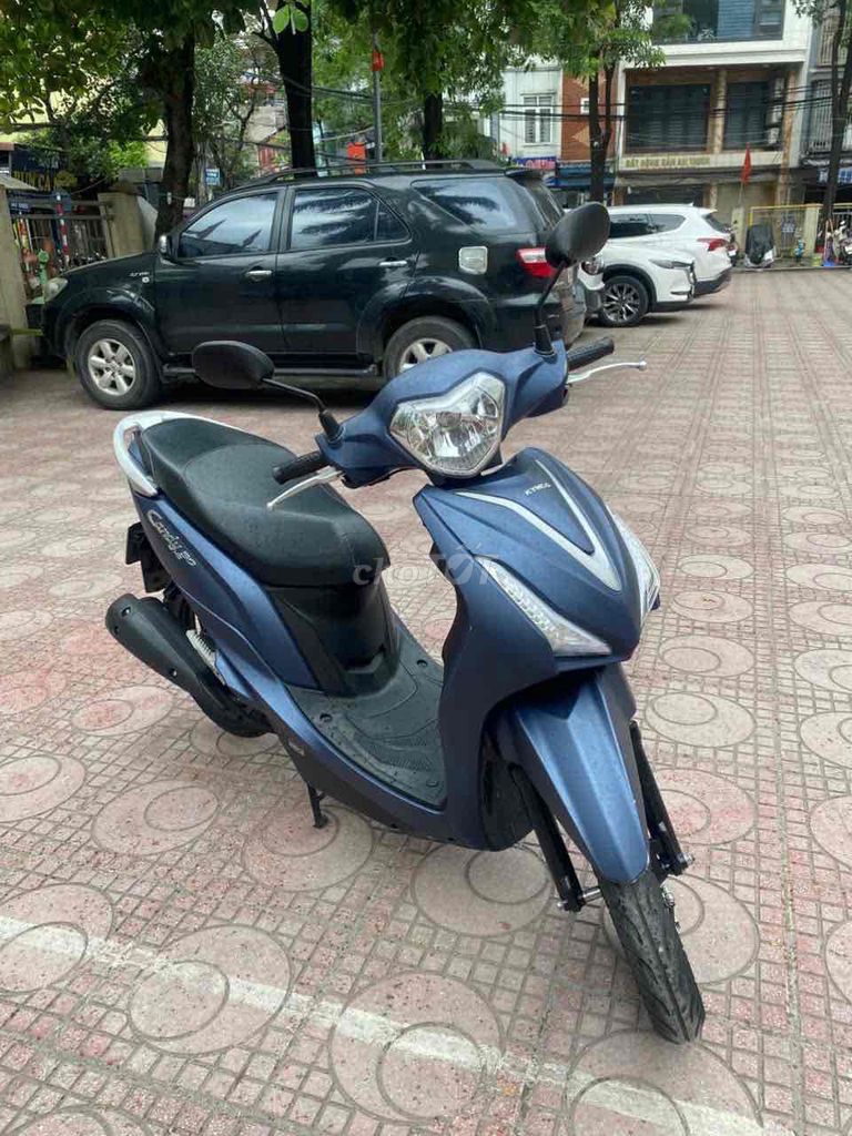Kymco Candy 2023 - ảnh 5