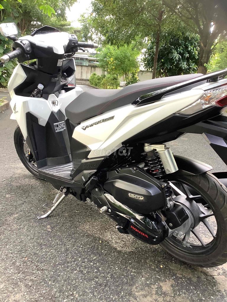 Vario 2018 - ảnh 2