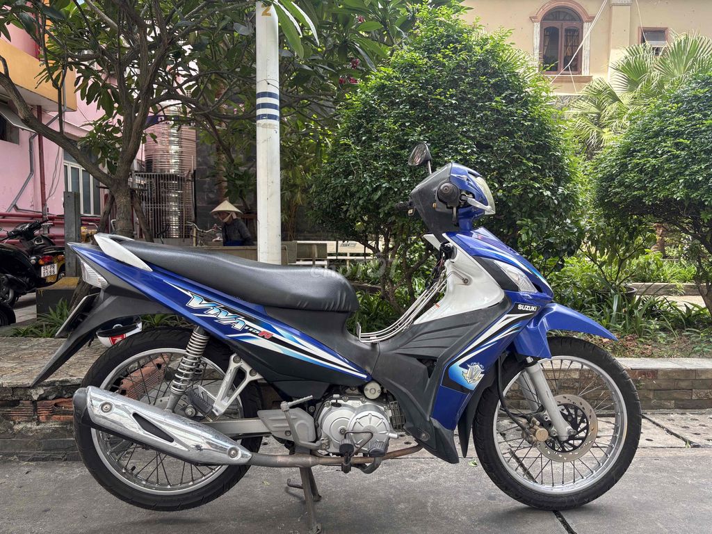 Suzuki Viva 2013 - ảnh 1