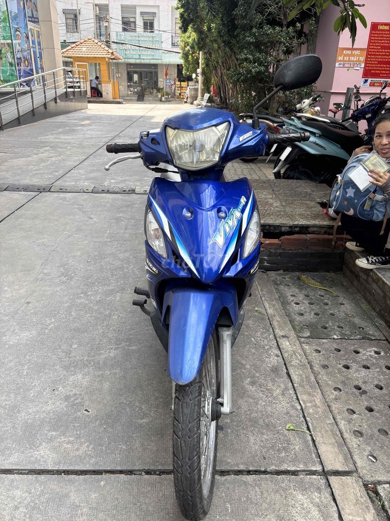 Suzuki Viva 2013 - ảnh 3