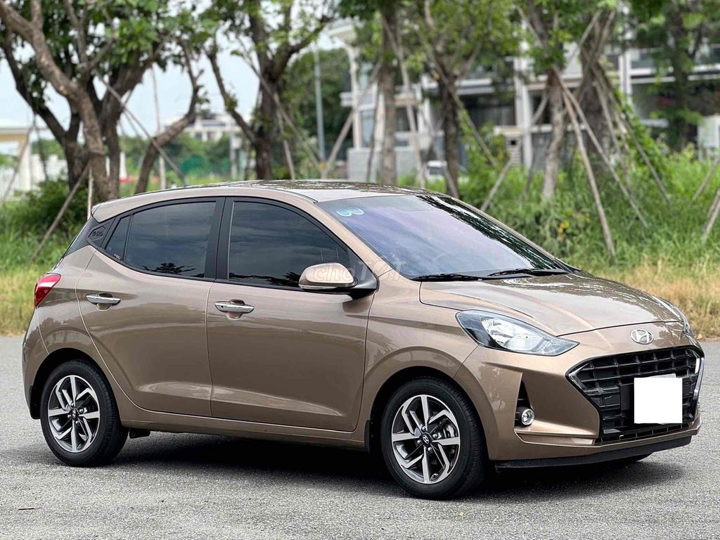 Hyundai Grand i10 2021 - ảnh 2