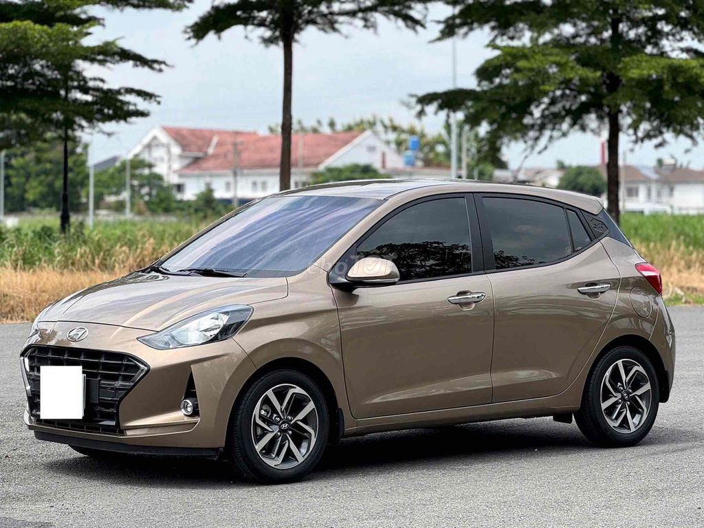 Hyundai Grand i10 2021 - ảnh 3