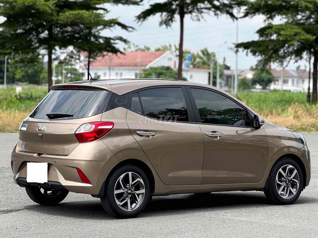 Hyundai Grand i10 2021 - ảnh 4