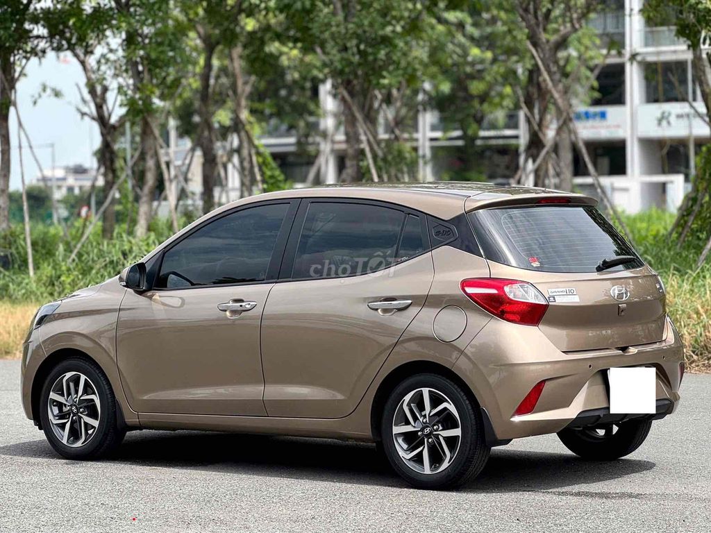 Hyundai Grand i10 2021 - ảnh 5