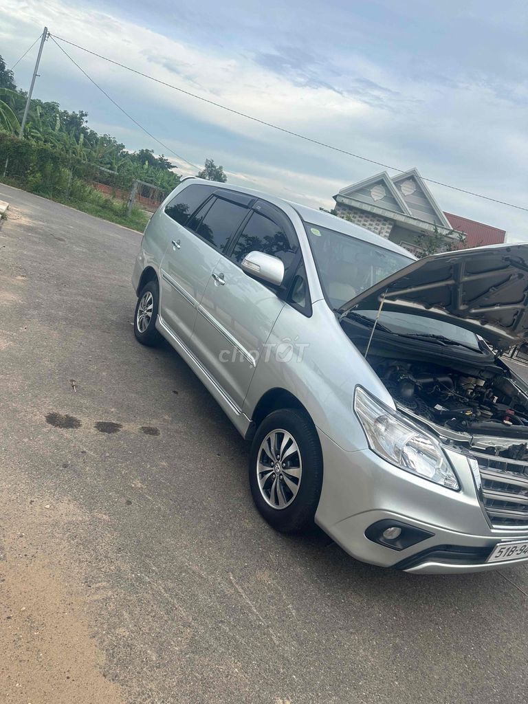 Toyota Innova 2015 - ảnh 2