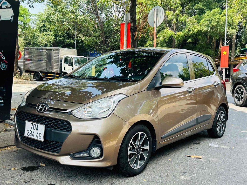 Hyundai i10 2020 - ảnh 1