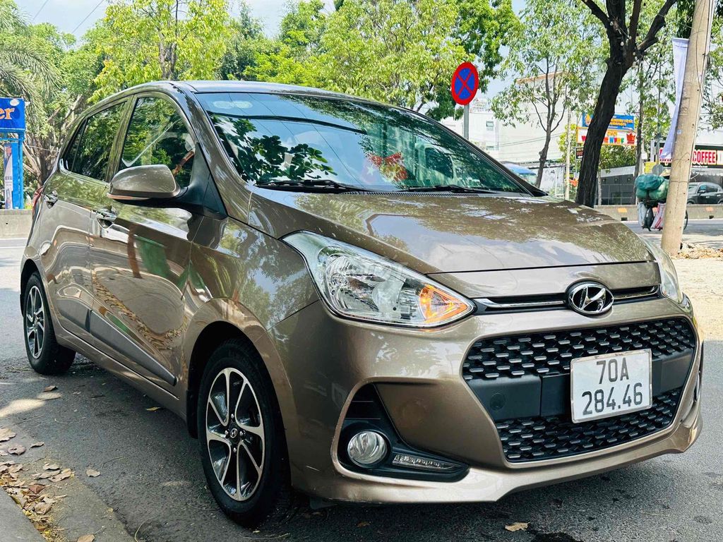 Hyundai i10 2020 - ảnh 2
