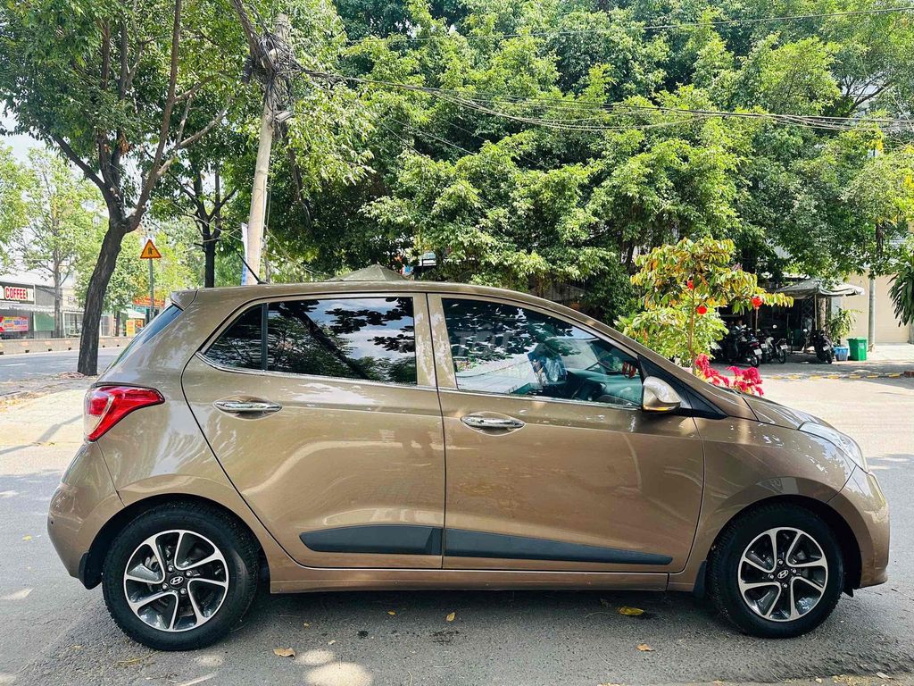 Hyundai i10 2020 - ảnh 3
