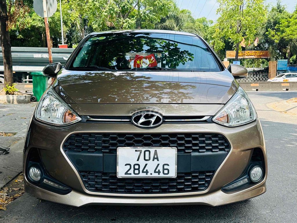 Hyundai i10 2020 - ảnh 5