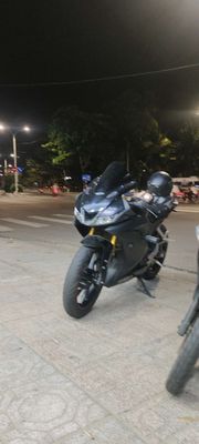 Yamaha R 2019 - ảnh 1