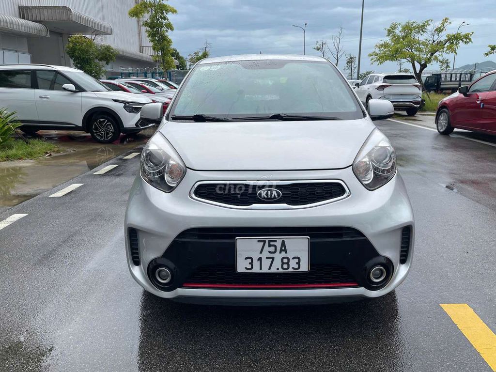 Kia Morning 2015 - ảnh 1