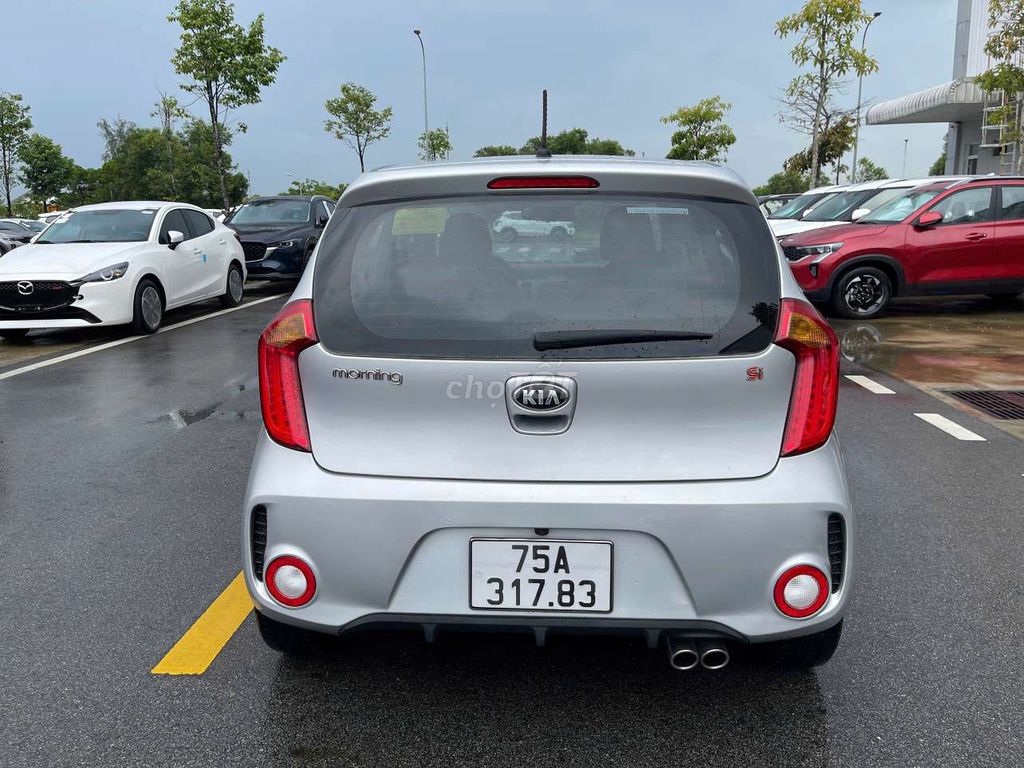 Kia Morning 2015 - ảnh 2
