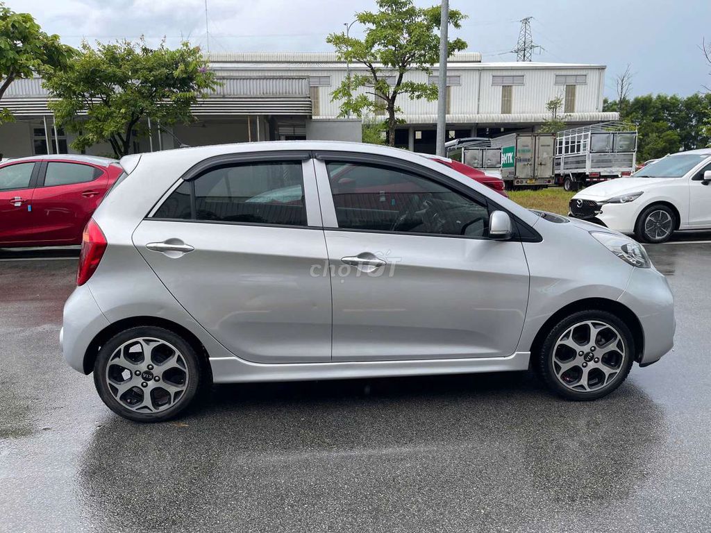 Kia Morning 2015 - ảnh 3