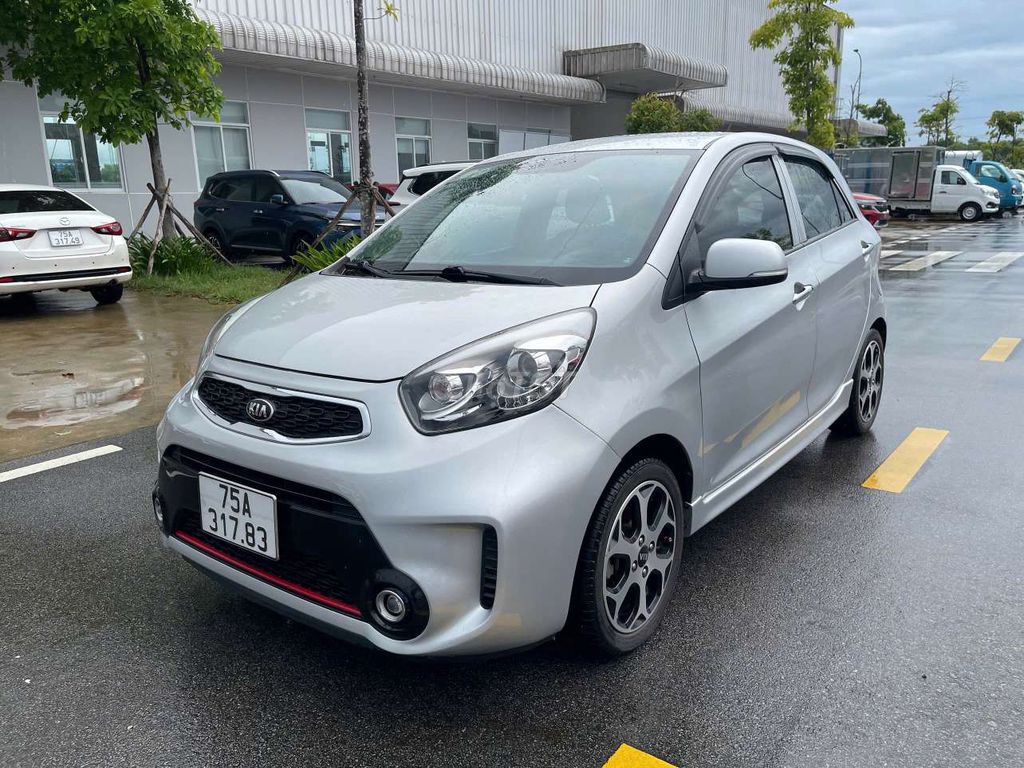 Kia Morning 2015 - ảnh 4