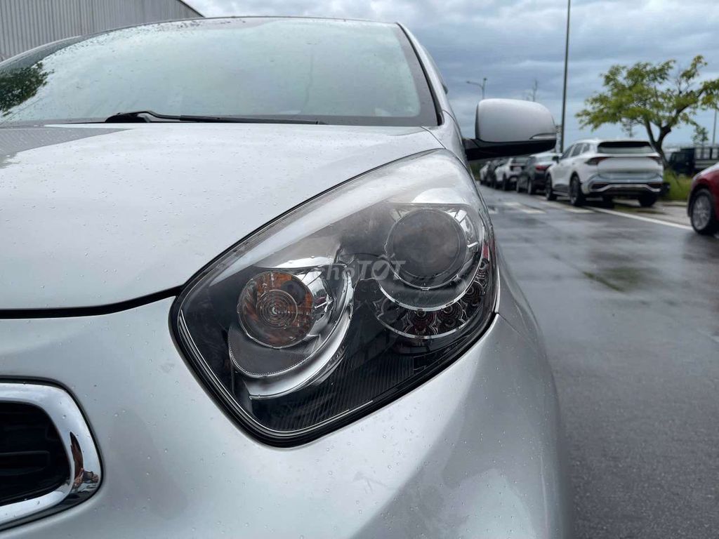 Kia Morning 2015 - ảnh 5