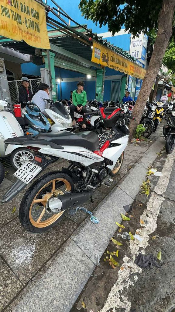 Yamaha Exciter 2019 - ảnh 4