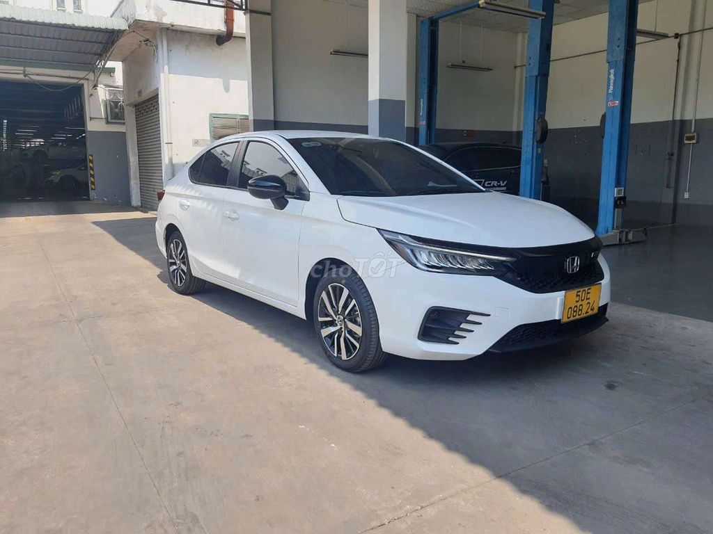 Honda City 2023 - ảnh 1