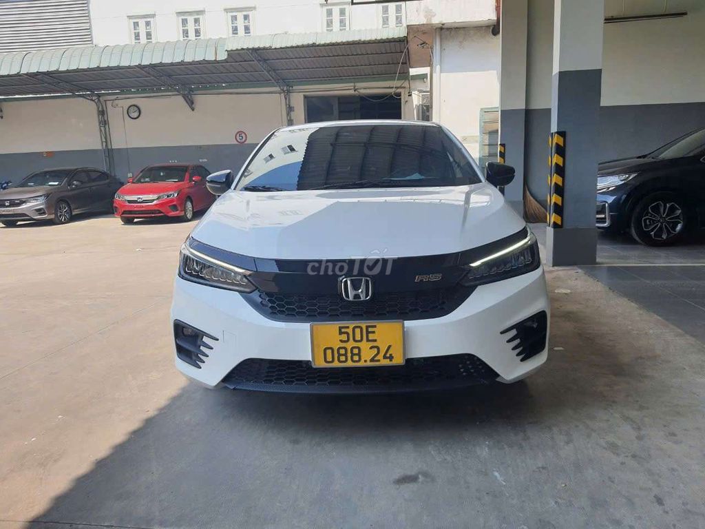 Honda City 2023 - ảnh 2