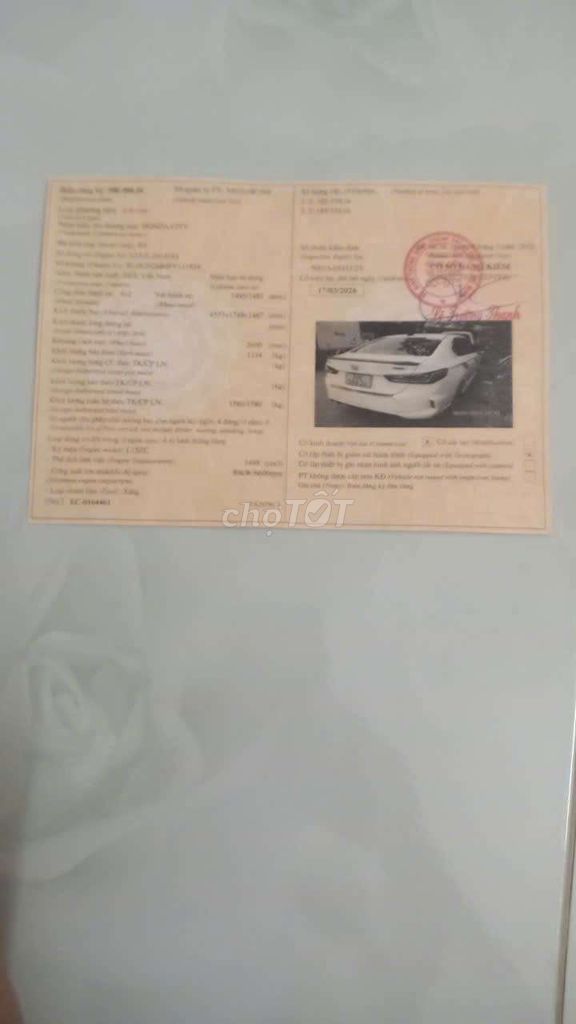 Honda City 2023 - ảnh 4