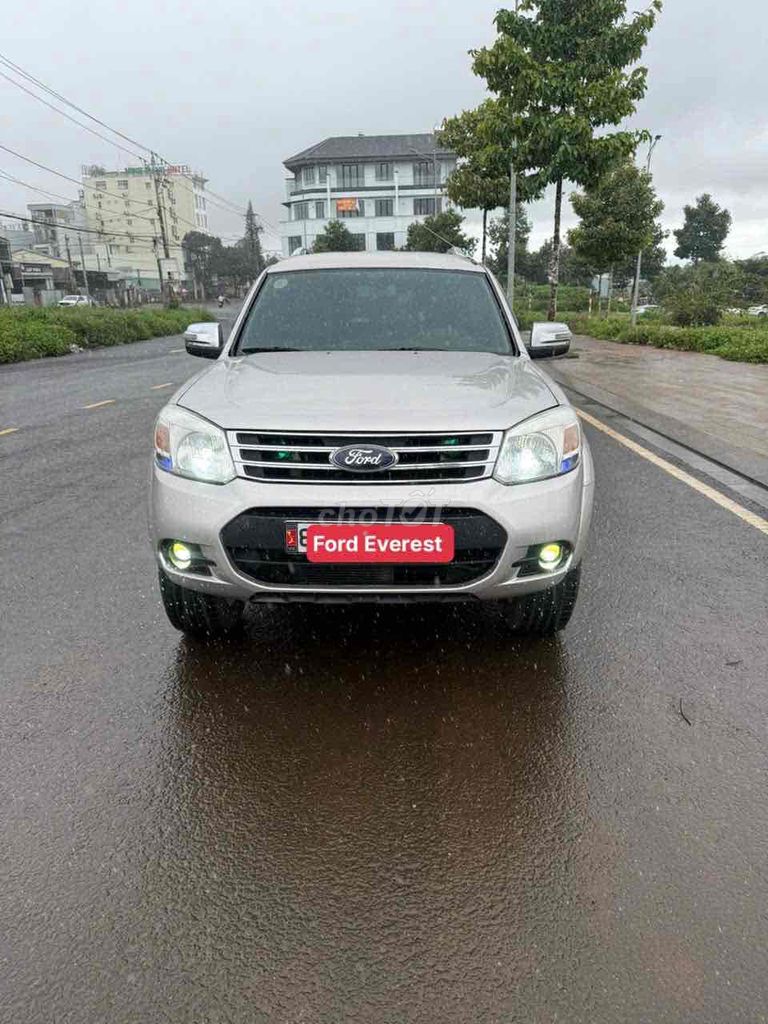 Ford 2014 - ảnh 1