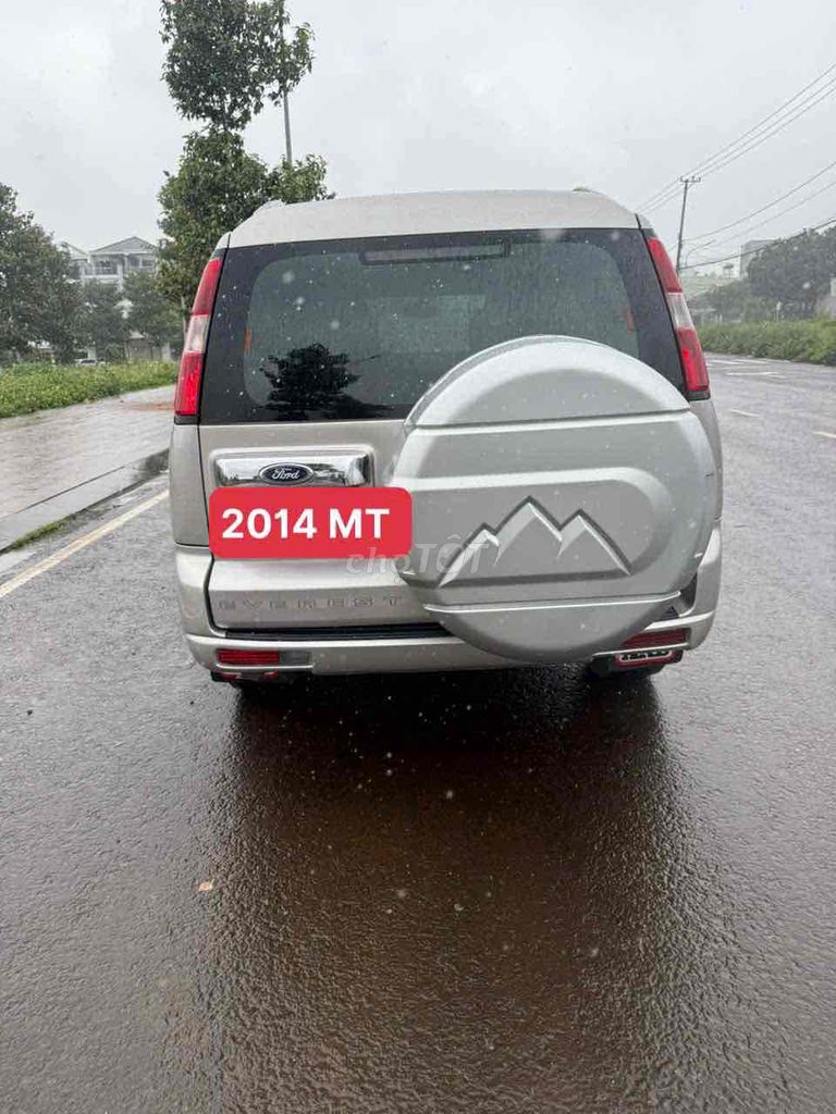 Ford 2014 - ảnh 2