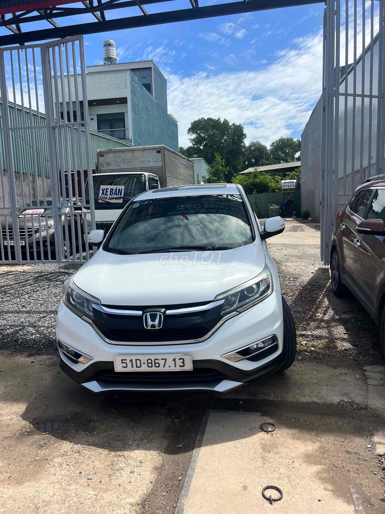 Honda 2015 - ảnh 1