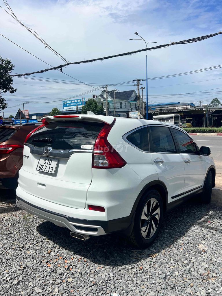 Honda 2015 - ảnh 4