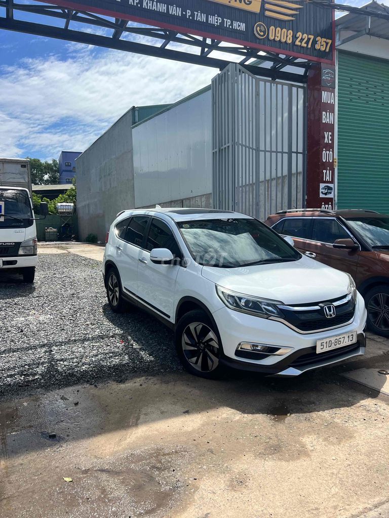 Honda 2015 - ảnh 5