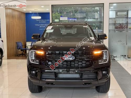 Ford Everest Active 2.0L 4x2 AT 2026 - ảnh 1