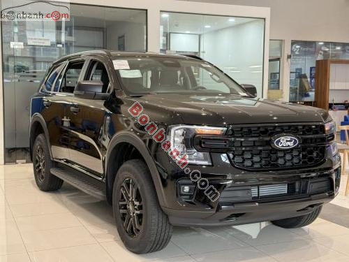 Ford Everest Active 2.0L 4x2 AT 2026 - ảnh 2