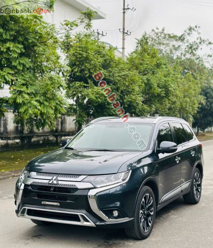 Mitsubishi Outlander Premium 2.0 CVT 2021 - ảnh 3