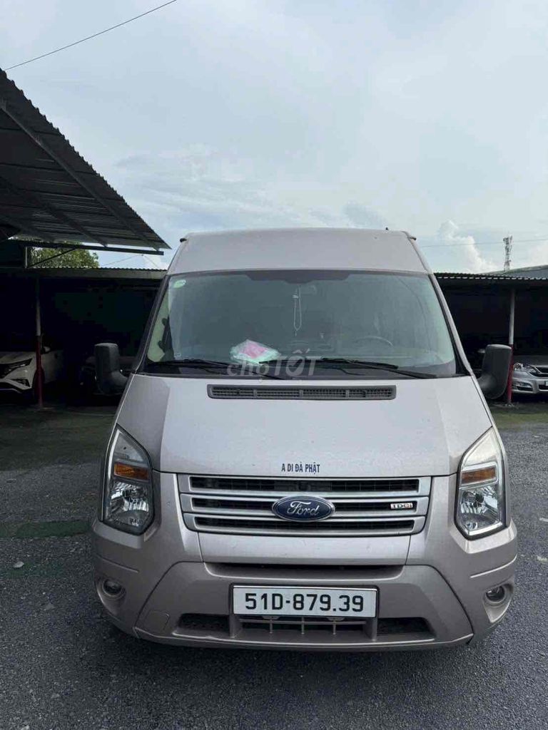 Ford Transit 2019 - ảnh 1