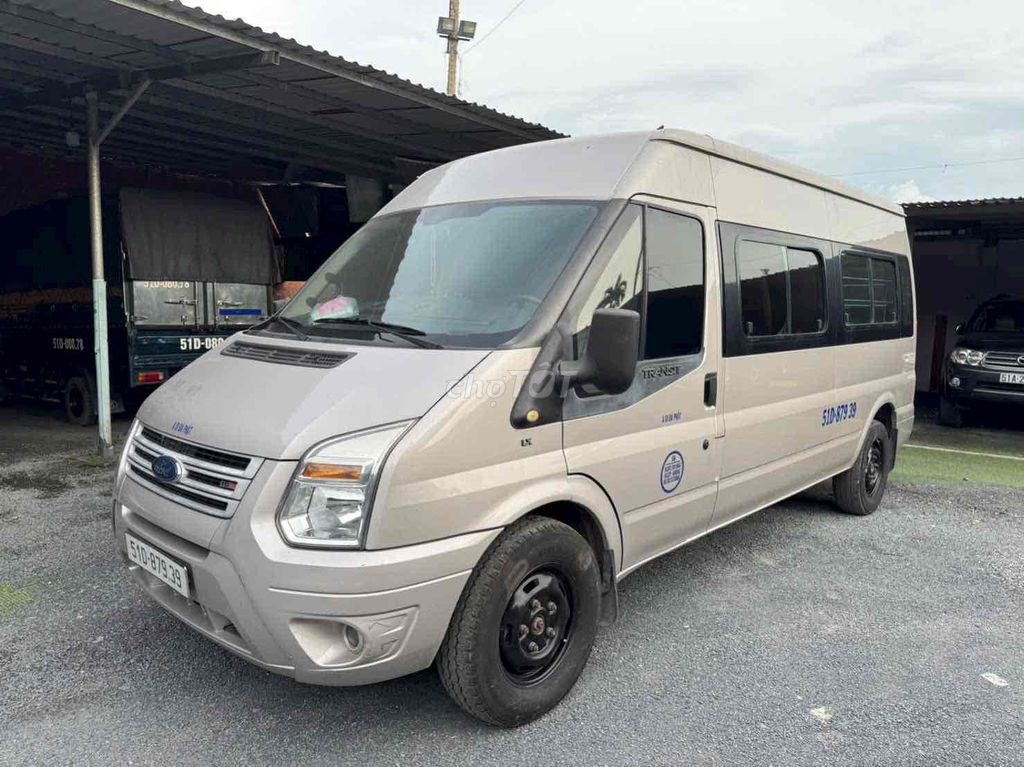 Ford Transit 2019 - ảnh 3