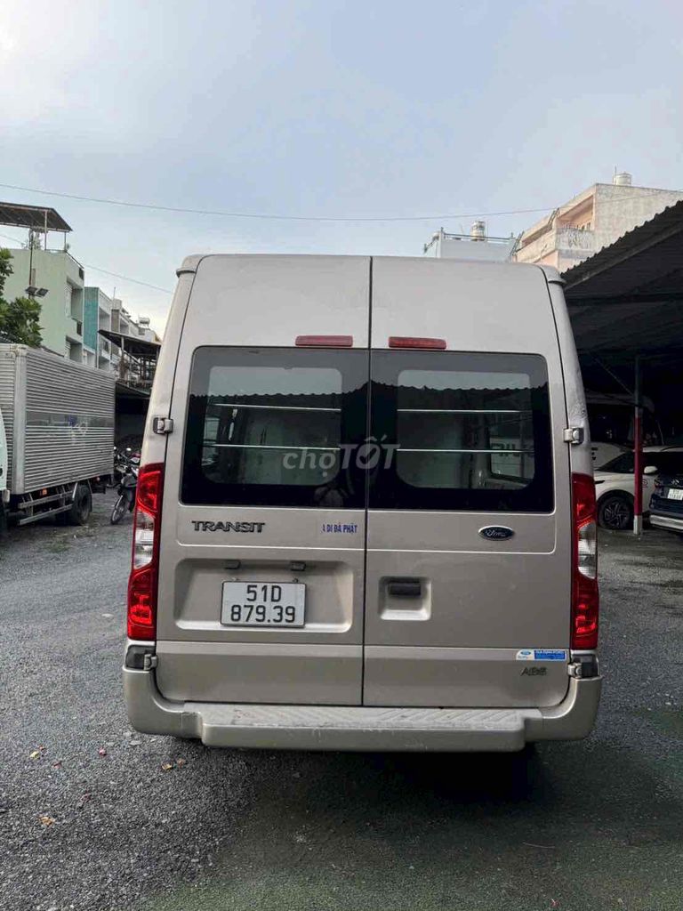 Ford Transit 2019 - ảnh 4