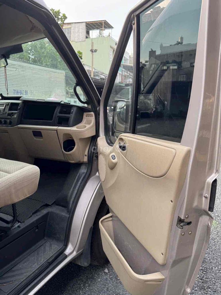 Ford Transit 2019 - ảnh 5