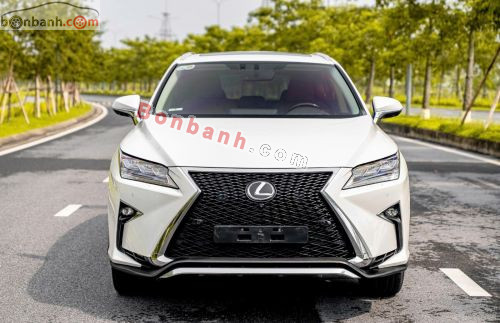 Lexus RX 350 2019 - ảnh 1
