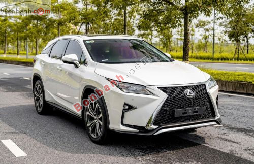 Lexus RX 350 2019 - ảnh 2