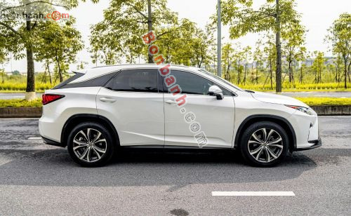 Lexus RX 350 2019 - ảnh 4