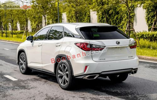 Lexus RX 350 2019 - ảnh 5