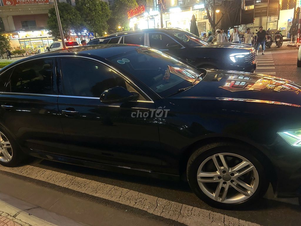 Audi A6 2017 - ảnh 1