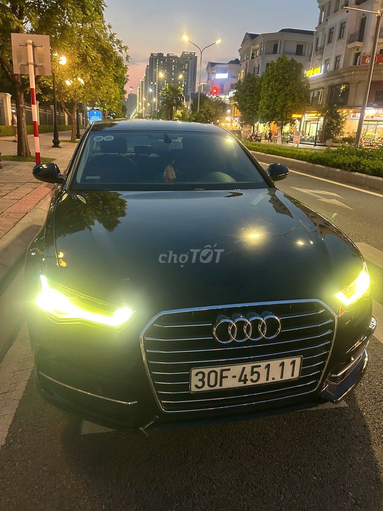 Audi A6 2017 - ảnh 2