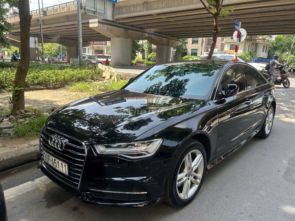 Audi A6 2017 - ảnh 3