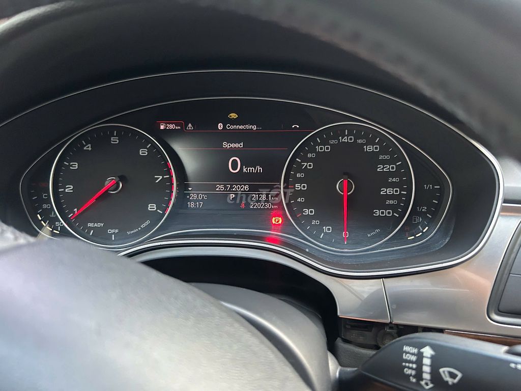 Audi A6 2017 - ảnh 4