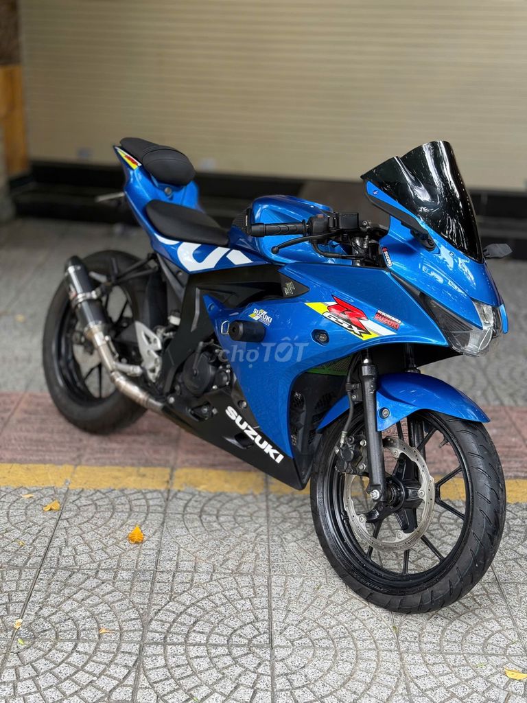 Suzuki GSX 2019 - ảnh 1