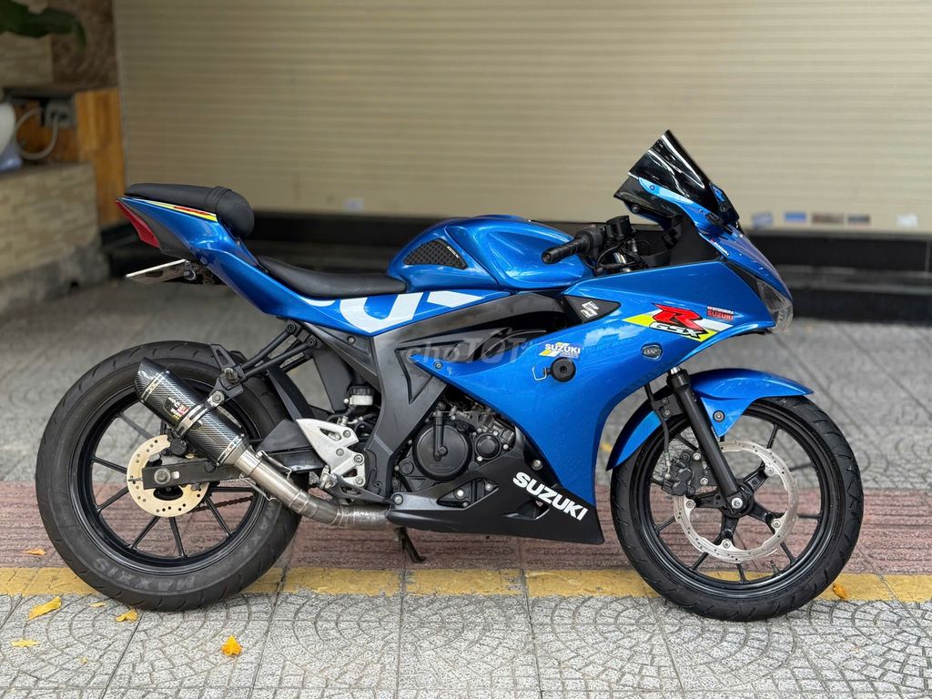 Suzuki GSX 2019 - ảnh 2