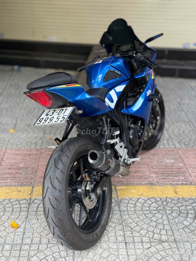 Suzuki GSX 2019 - ảnh 3