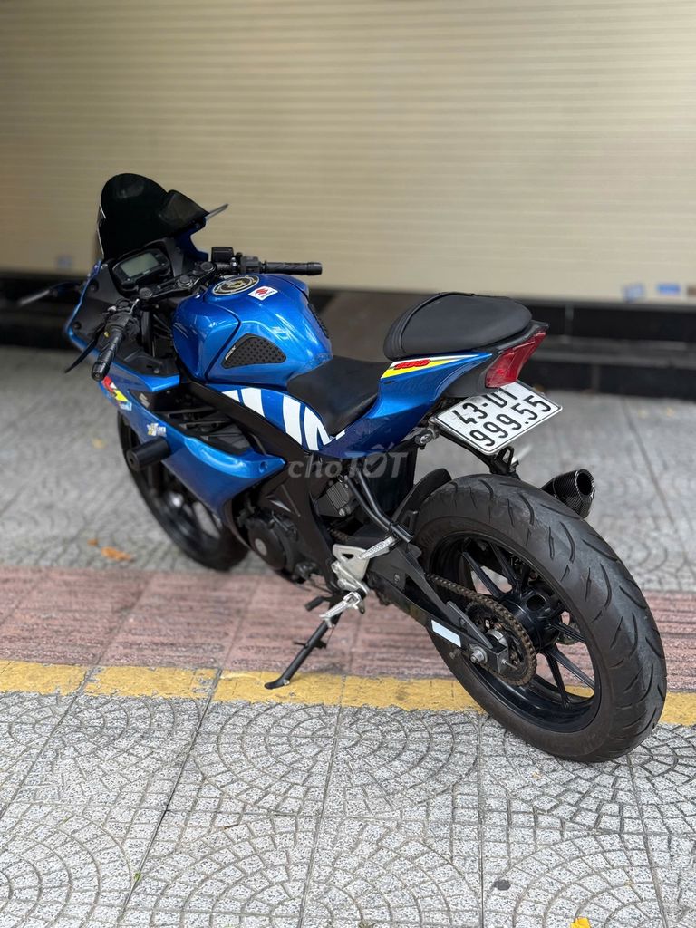 Suzuki GSX 2019 - ảnh 4