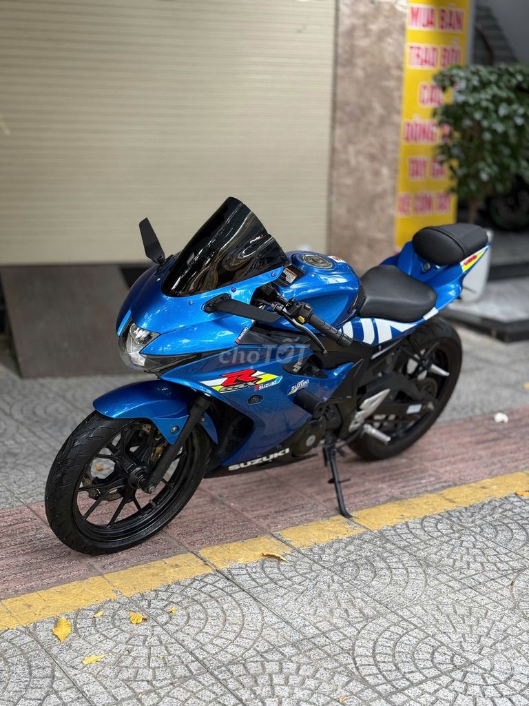 Suzuki GSX 2019 - ảnh 5